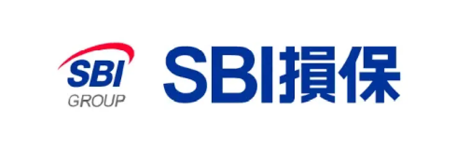 SBI損保ののロゴ