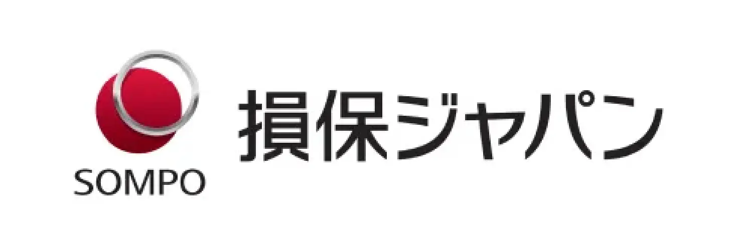 損保ジャパンののロゴ