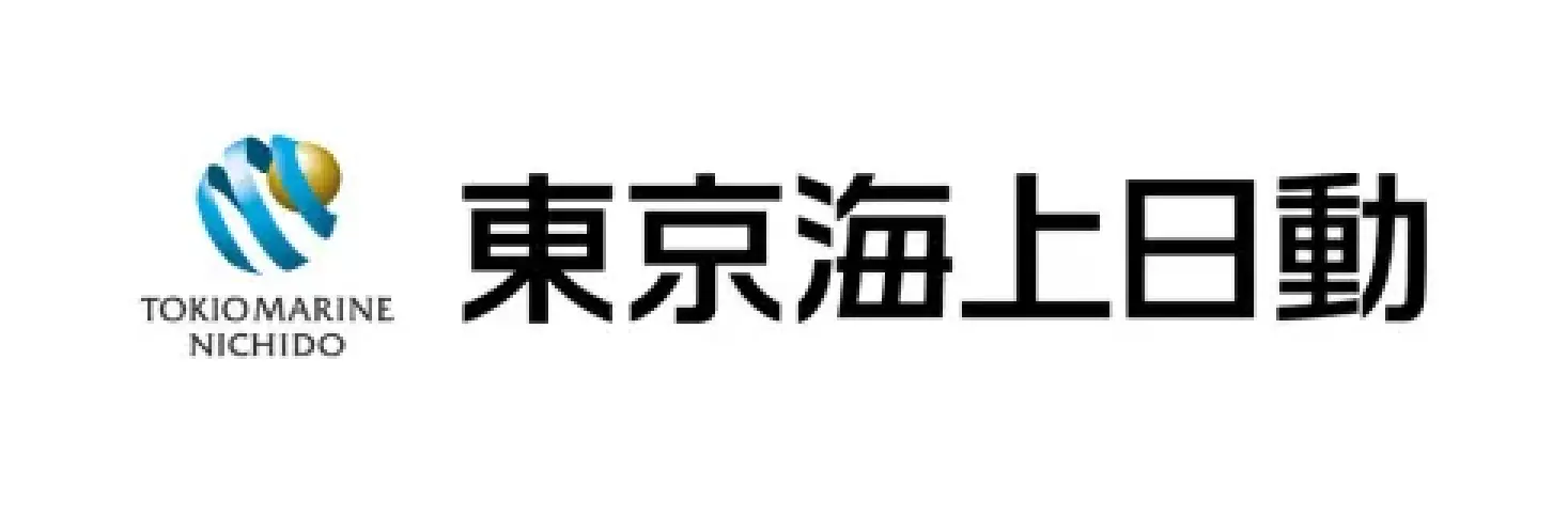 A東京海上日動ののロゴ